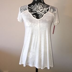 Xhilaration Short Sleeve Top